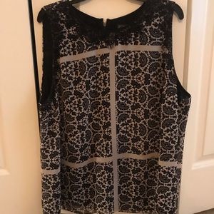 Adrianna Papell Tank